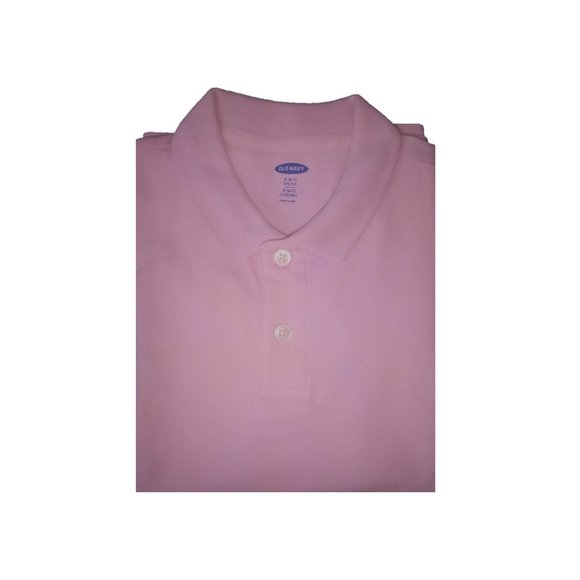 Old Navy Uniform Built-In Flex Pique Polo for Boys - Picture 1 of 2